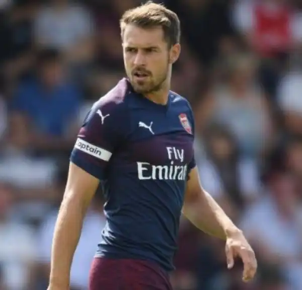 Arsenal Midfielder Aaron Ramsey To Join Juventus In 5-Year Deal Worth £36m